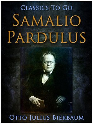 cover image of Samalio Pardulus